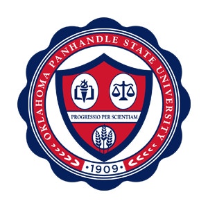 Seal of Oklahoma Panhandle State University