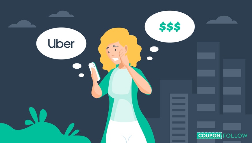 Uber Surge Pricing