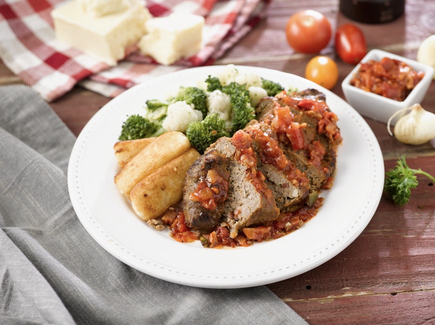 sample image of one of bistroMD's meals