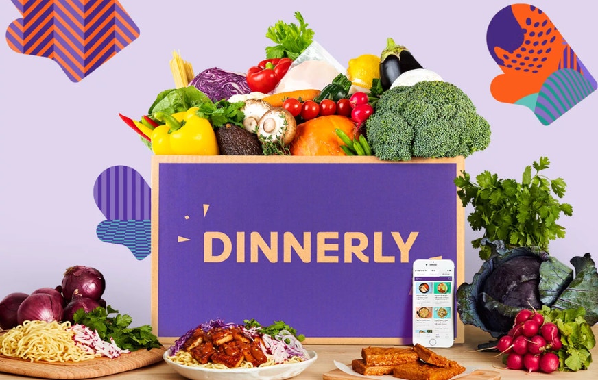 sample image of one of dinnerly's meals