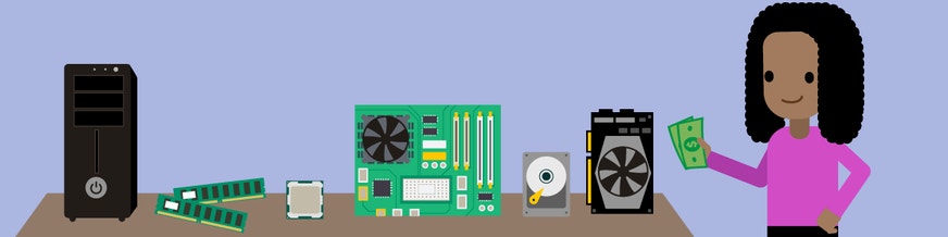 PC-Building Tips: Buying Parts, Saving Money, and Avoiding Mistakes