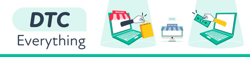 direct to consumer banner