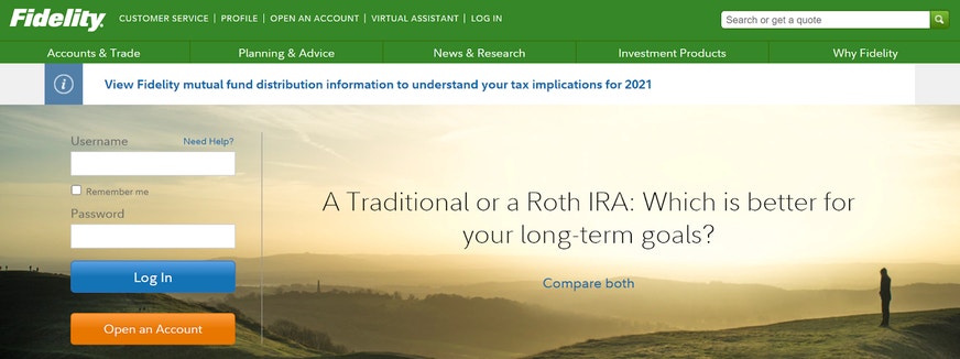Fidelity Investments