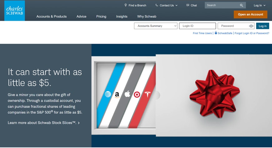 Charles Schwab Investments