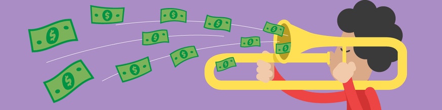 Getting Musical Training and Financial Help
