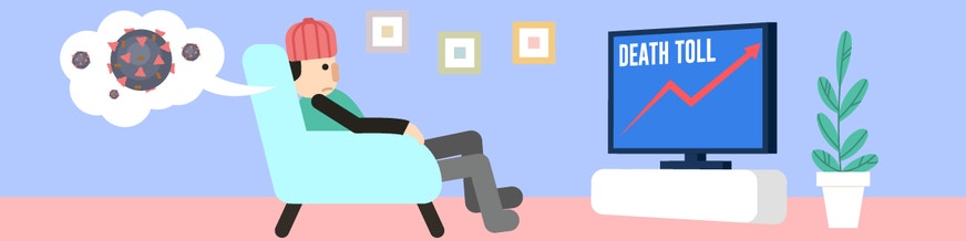 DTrauma and Stress From COVID-19