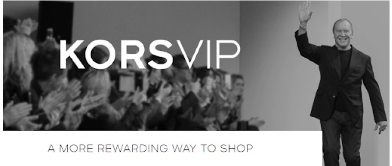 Screenshot of a KORSVIP promotion