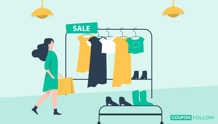 Save money on clothes