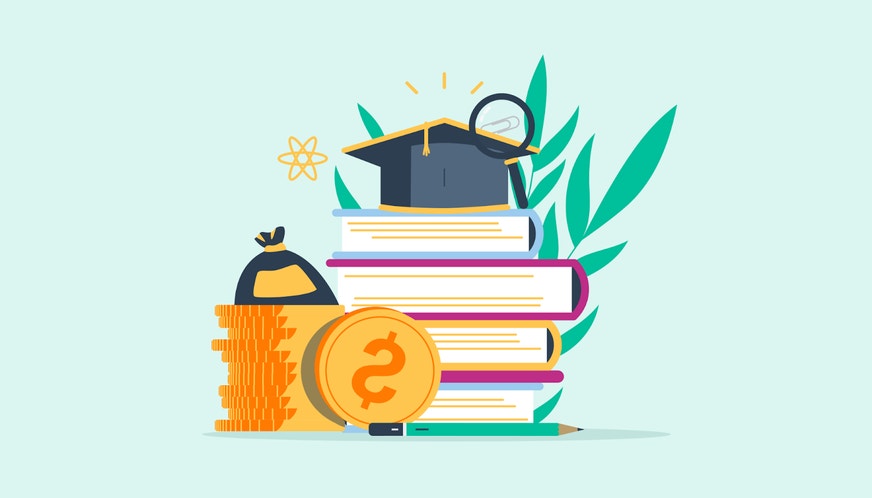 Free money for school