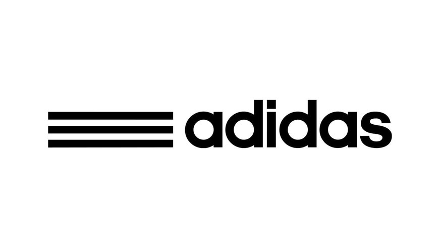 logo for adidas