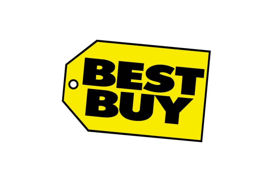 logo for best buy
