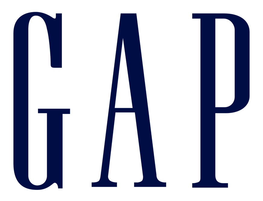 logo for gap