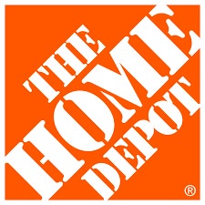 logo for home depot