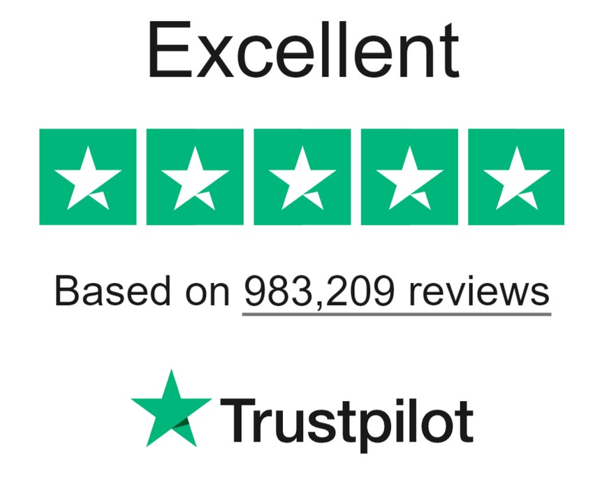 rating of thriftbooks' delivery service