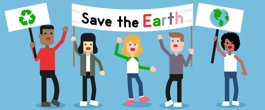 College Sustainability Student Organizations and Groups