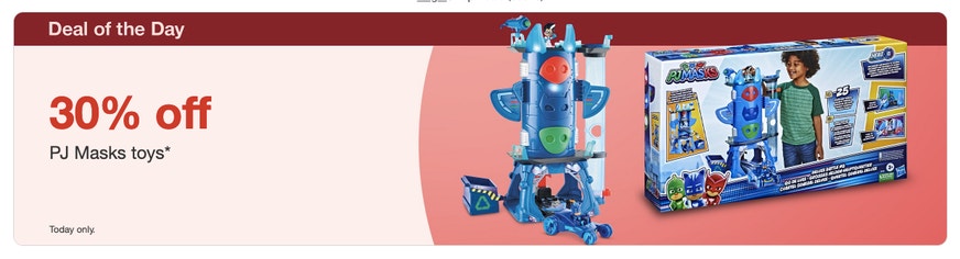 Image of Target's Deal of the Day
