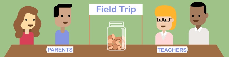 Fund-Raising, Field Trips, and Working With Parents