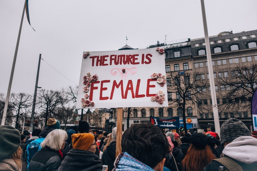 Women's march